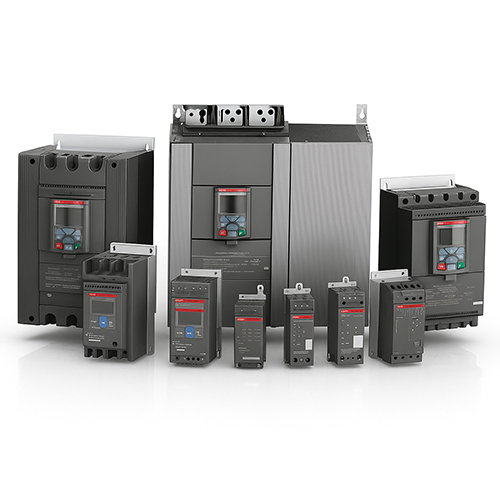 سافت استارتر (راه انداز نرم) Soft Starter سافت استارتر (راه انداز نرم) Soft Starter